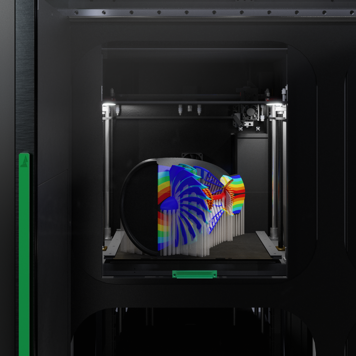 Mosaic Manufacturing Array XT 3D-Printfarm
