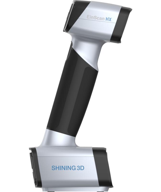 Shining EinScan HX 3D-Scanner & Solid Edge
