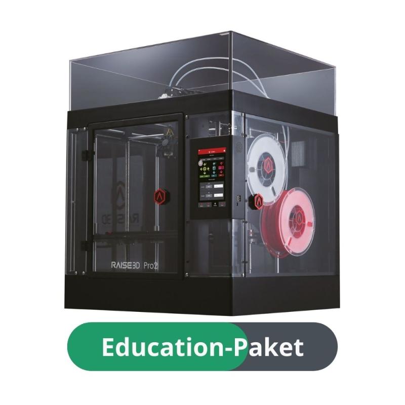Raise3d Pro2 3D-Drucker Education Paket kaufen