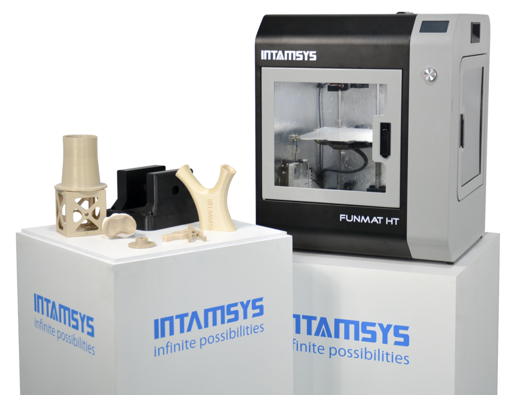 INTAMSYS FUNMAT HT 3D-Drucker (Ausbildungspaket)
