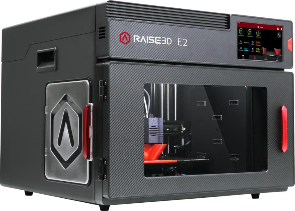 DEAL: 2x Raise3D E2 3D-Drucker
