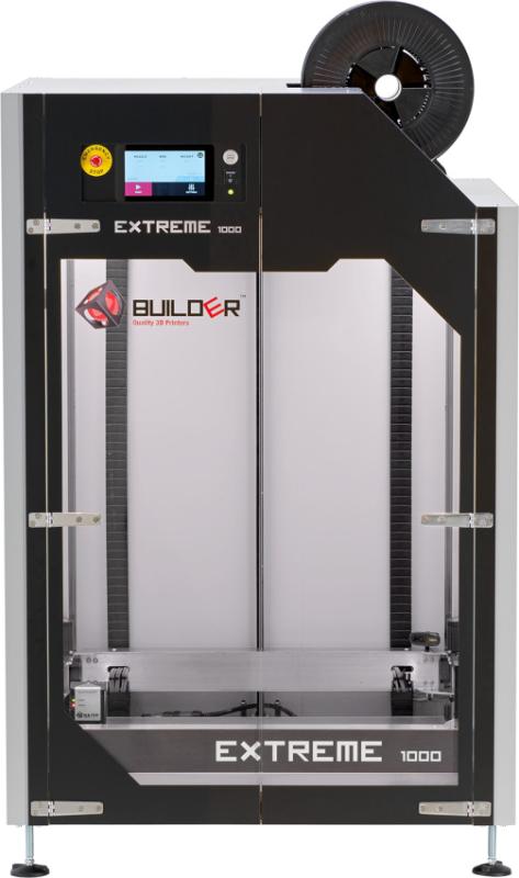 Builder Extreme 1000 Pro Großraum 3D-Drucker