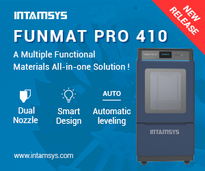 Intamsys Funmat Pro 410 3D-Drucker