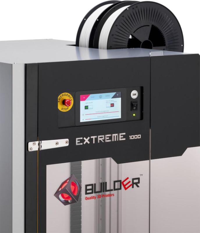 Builder Extreme 1000 Pro 3D-Drucker