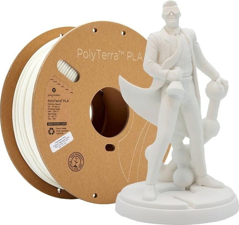 Polymaker PolyTerra PLA Filament 1,75mm - 1000g