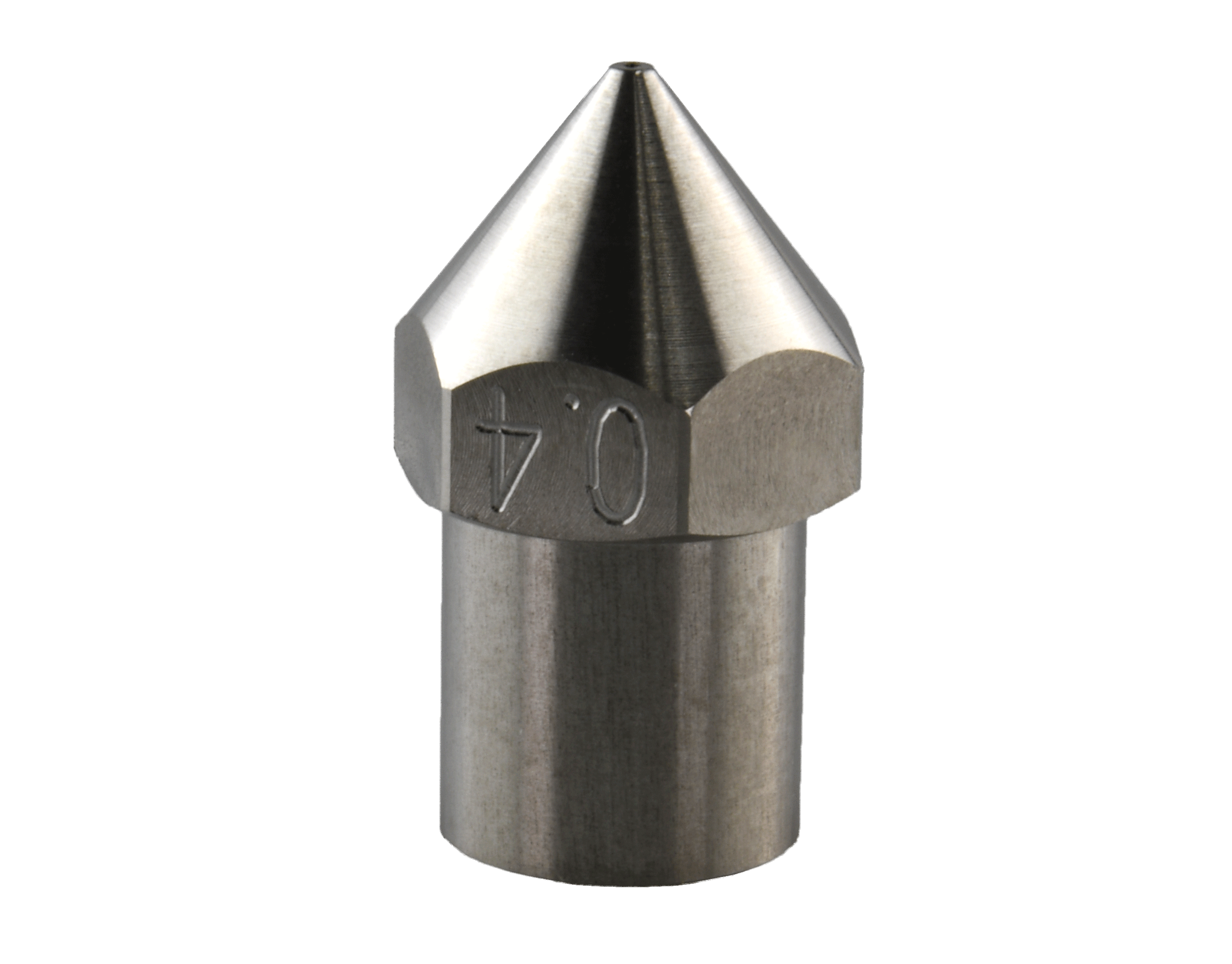 CreatBot Stainless Steel Nozzle 0.4mm