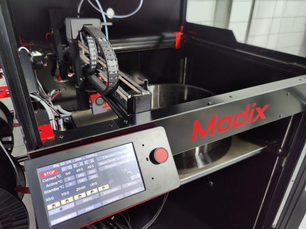 Modix BIG-60 V4 3D Printer