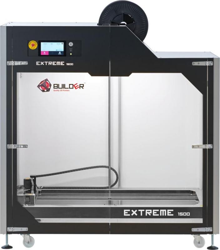 Builder Extreme 1500 Pro Großraum FFF 3D-Drucker kaufen