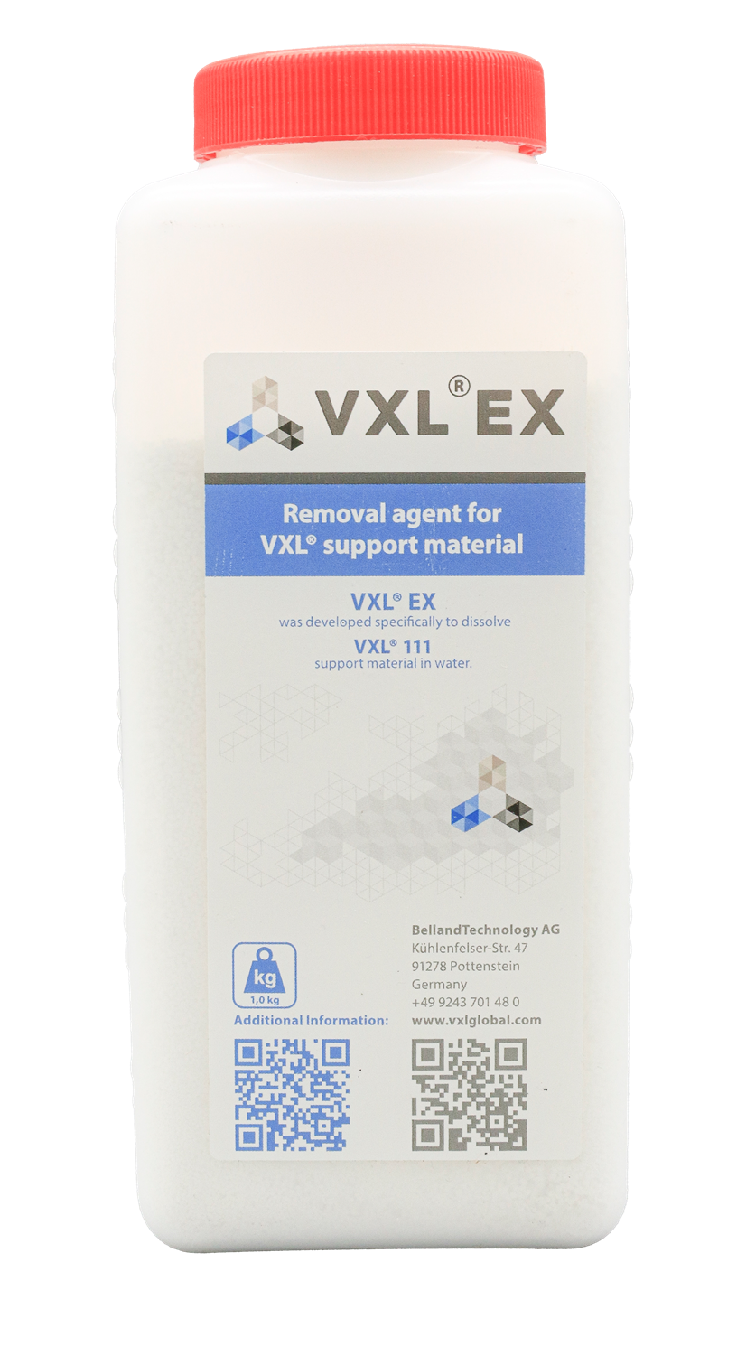 VXL EX Lösemittel für ESM10 3DGence