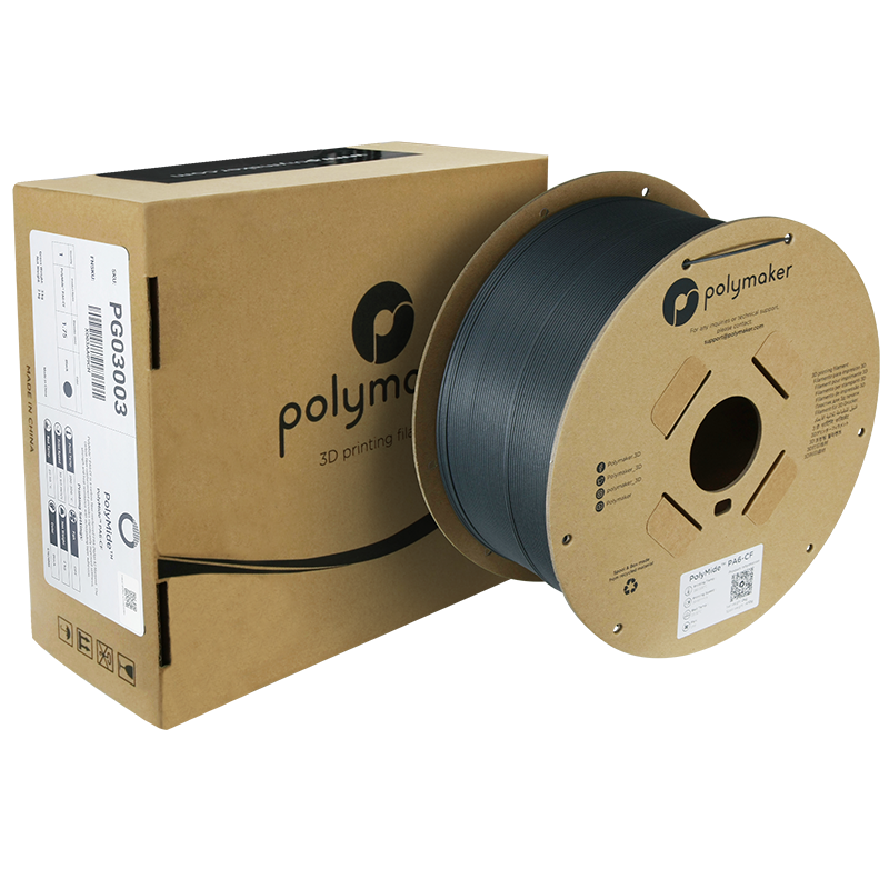 Polymaker PolyMide PA6-CF Filament 1.75mm - 500/2000g