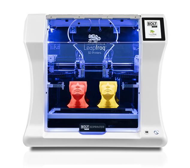 Leapfrog Bolt Pro Dual-Extruder 3D-Drucker gebraucht kaufen