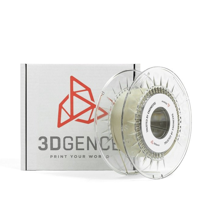 3DGence PEEK Natural Filament