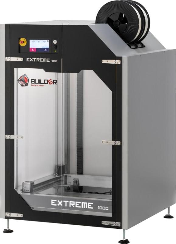 Builder Extreme 1000 Pro 3D-Drucker