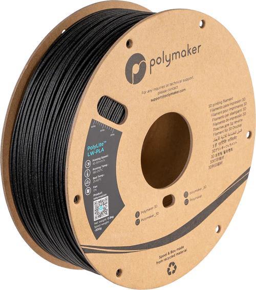 Polymaker PolyLite Light Weight PLA