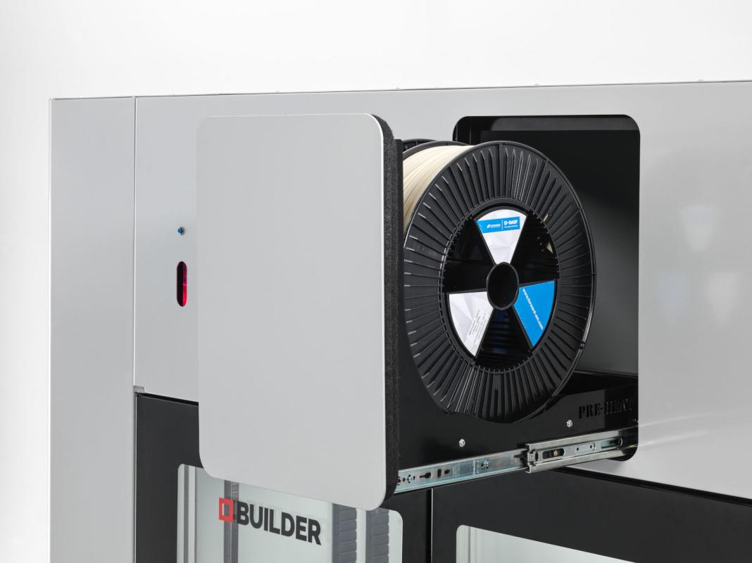 Builder Extreme 1500 HC 3D-Drucker
