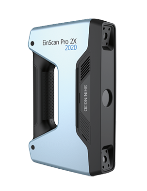 Shining3D EinScan Pro 2X 2020 3D-Scanner kaufen