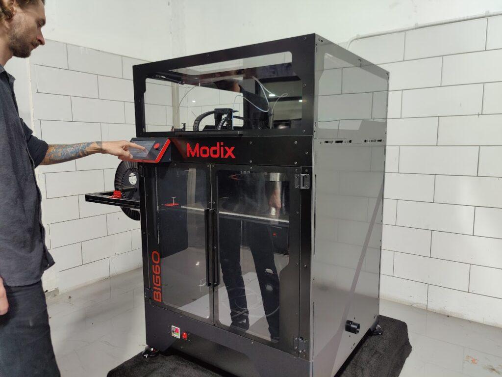 Modix BIG-60 V4 3D Printer
