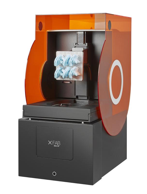 DWS XFAB 3500SD SLA 3D Drucker