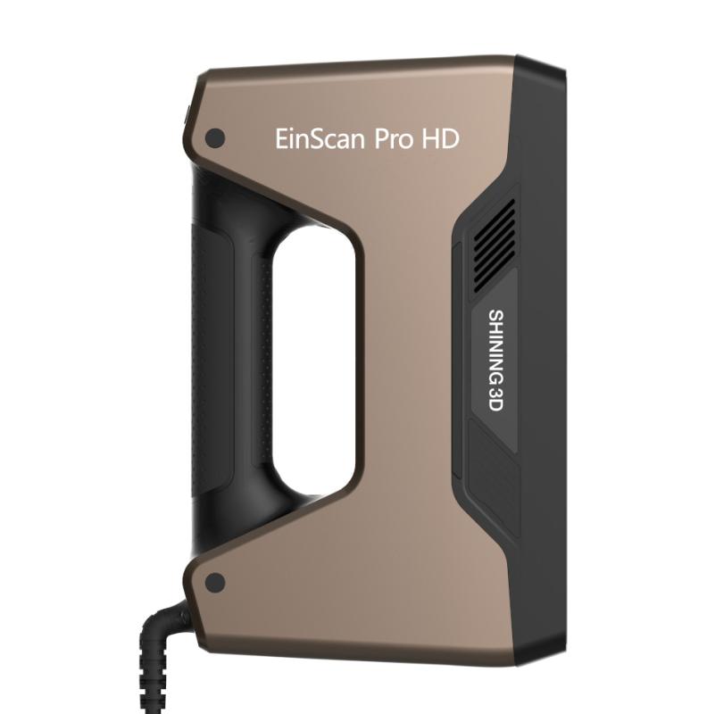 Shining3D EinScan Pro HD 3D-Scanner inkl. Industrial Pack & Geomagic Essentials (Bundle)