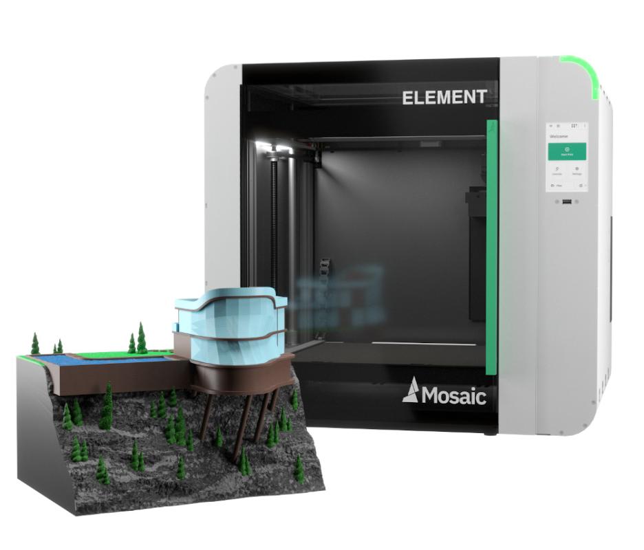Mosaic Element 3D-Drucker kaufen