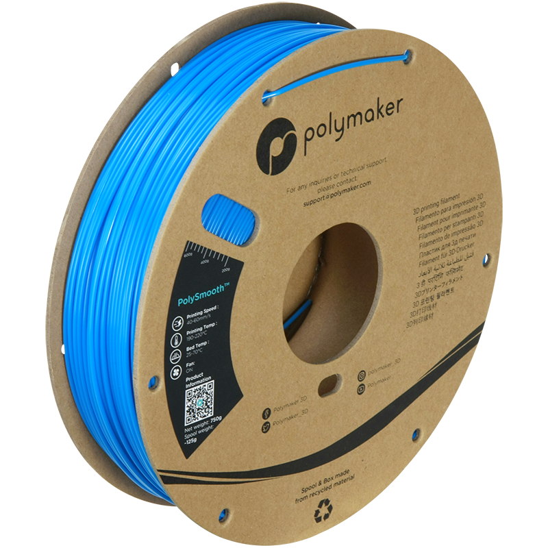 Polymaker PolySmooth Filament 1,75mm - 750g