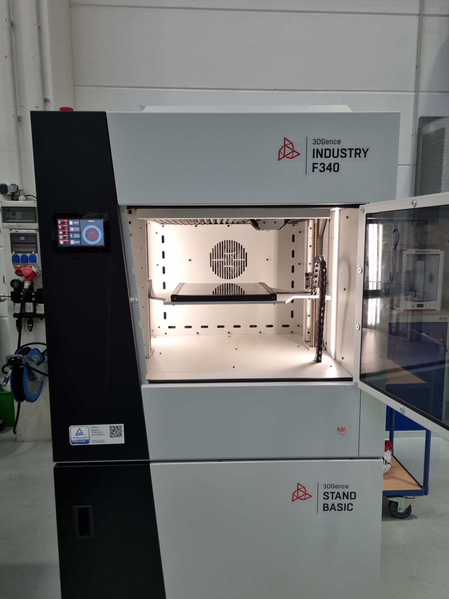 3DGence Industry F340 3D-Drucker (Gebraucht)