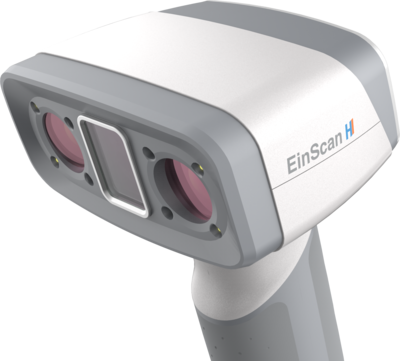 Shining3D EinScan H2 3D-Scanner + Solide Edge
