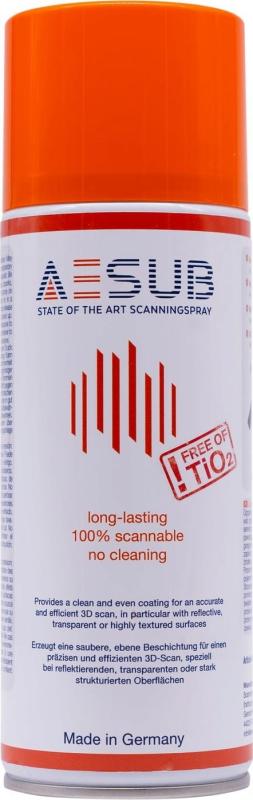 AESUB Orange 3D-Scanning-Spray kaufen