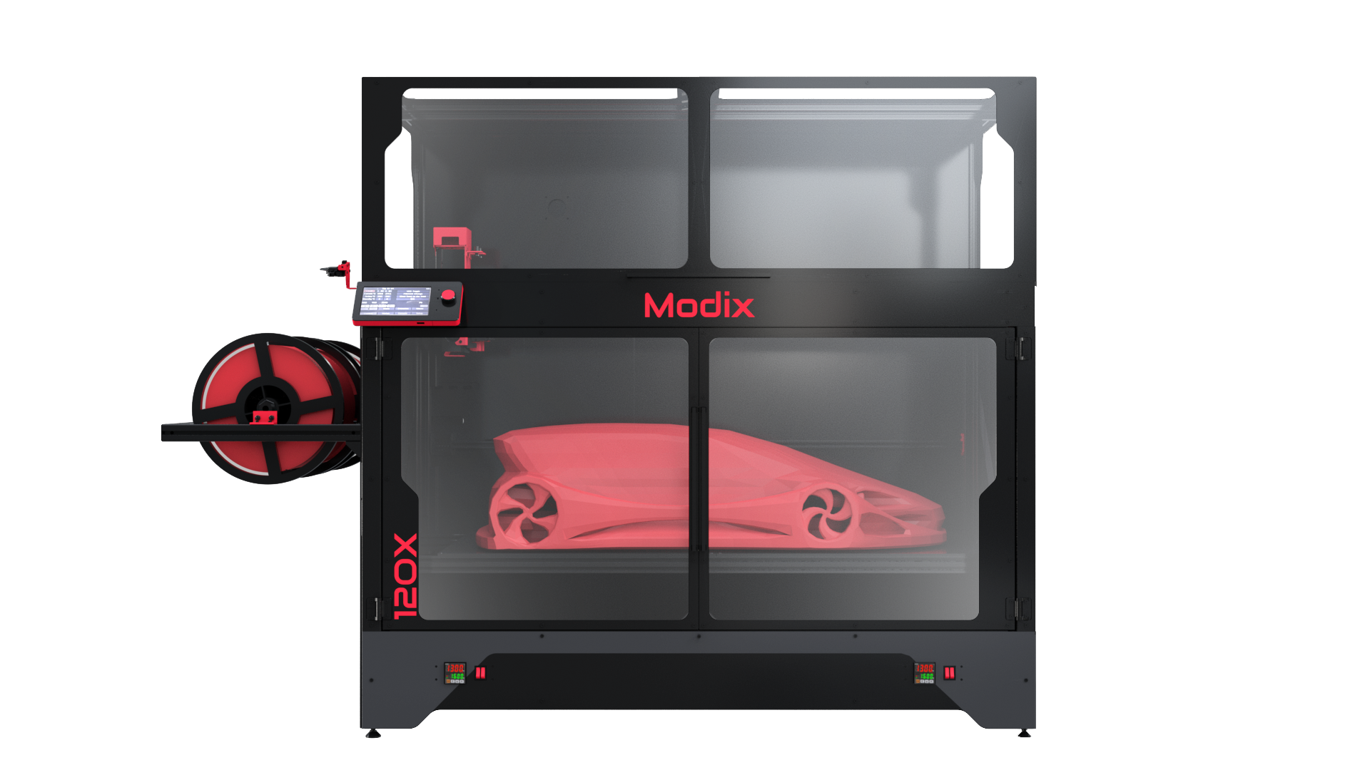 Modix Gehäuse-Upgrade V4.0 kaufen