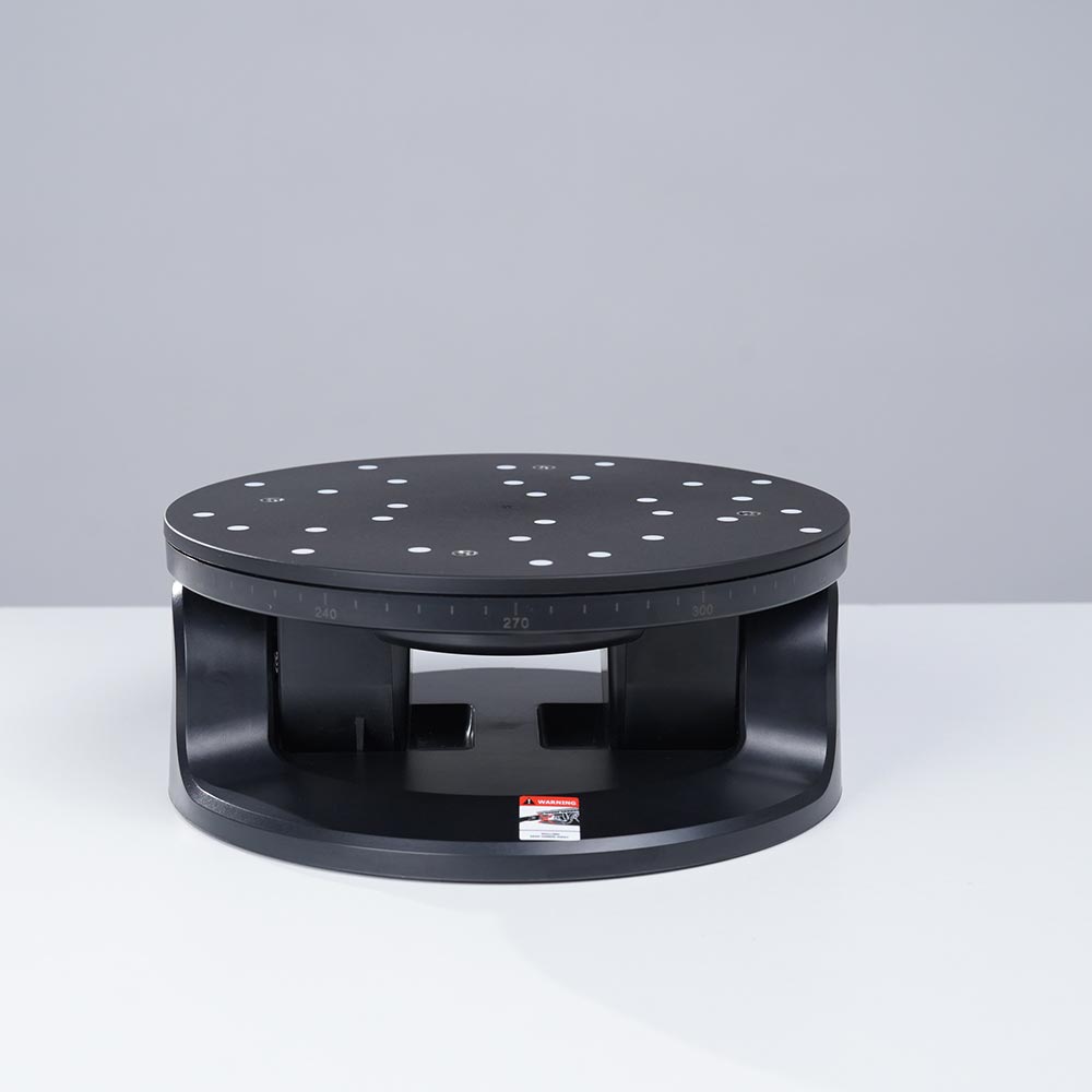 Revopoint Dual Axis turntable