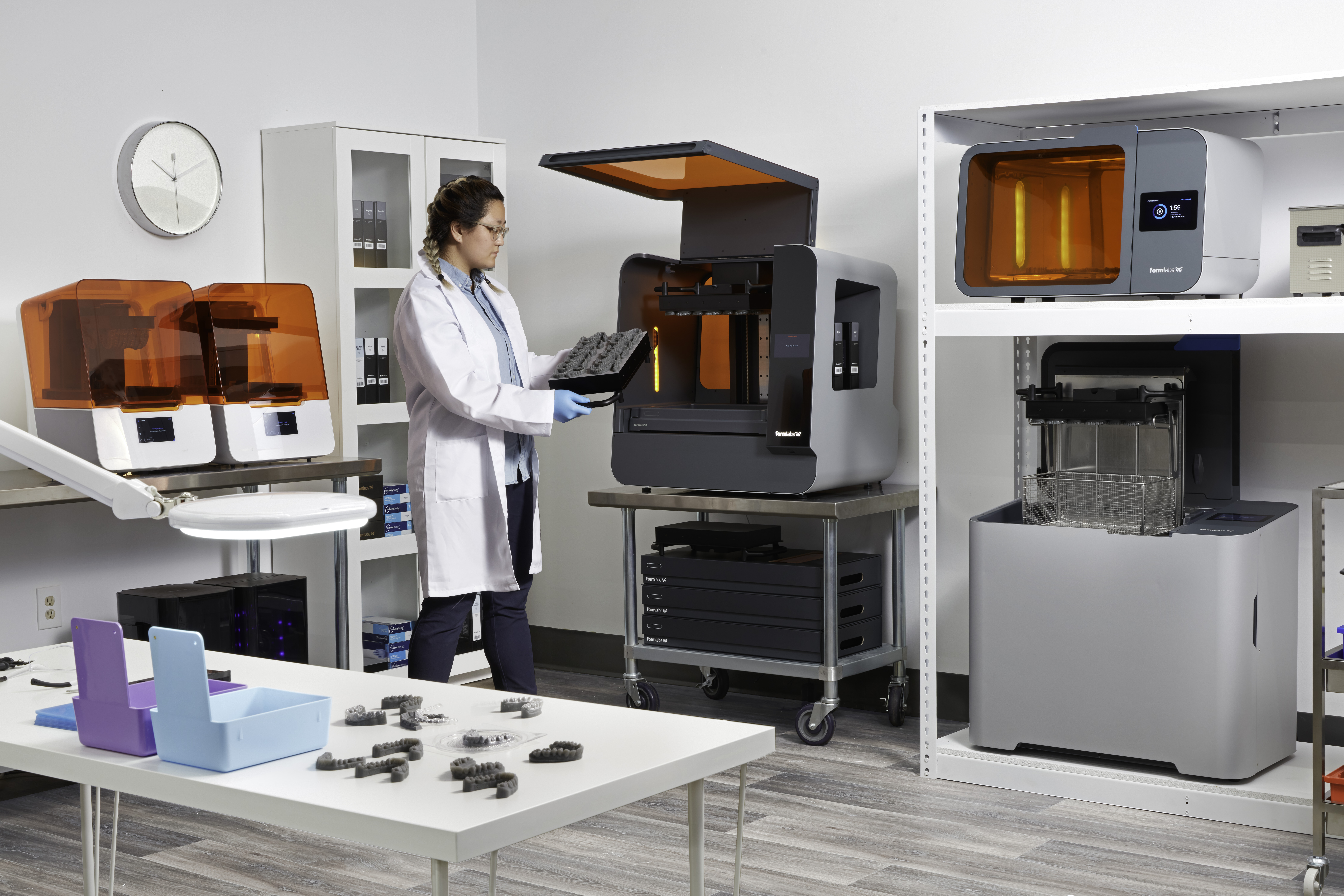 Formlabs Form 3B+ Medical Automation Package