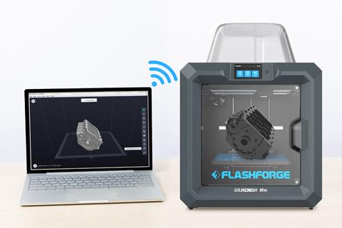 FlashForge Guider IIs V2 3D-Drucker 2020 Version