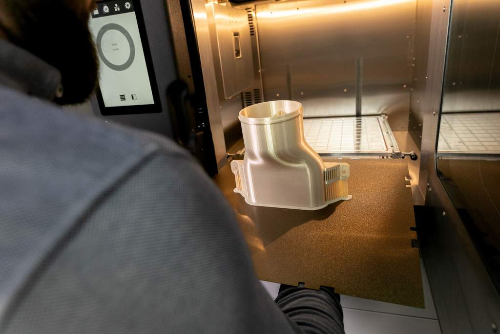 3DGence Industry F421 3D-Drucker