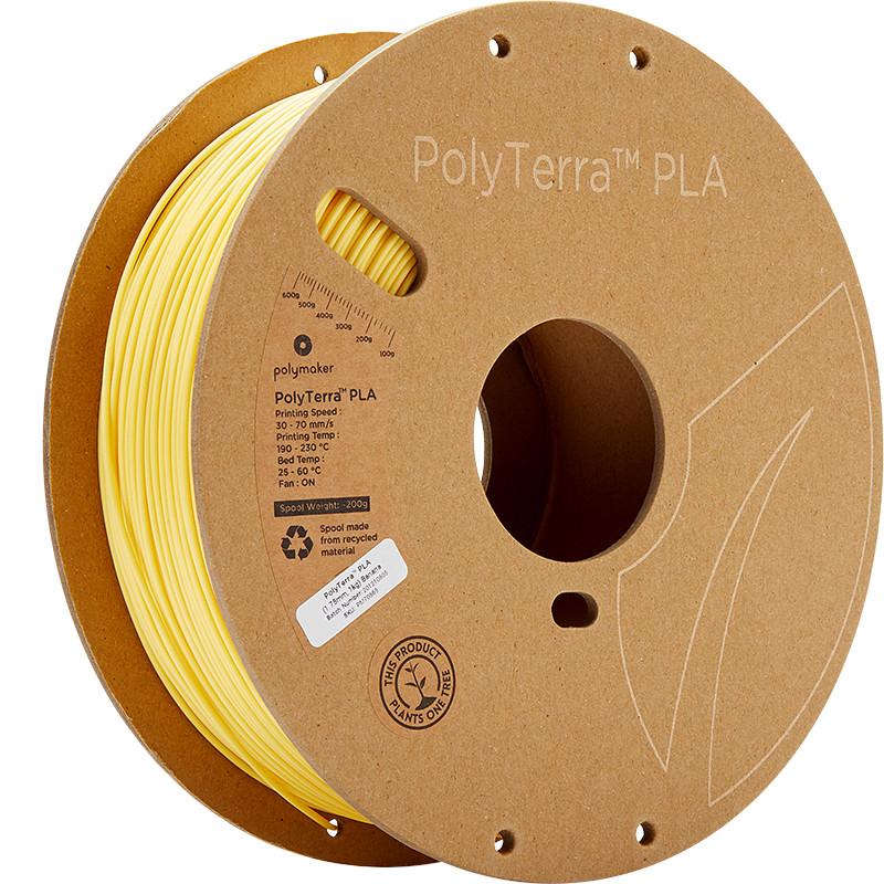 Polymaker PolyTerra PLA Filament 1,75mm - 1000g