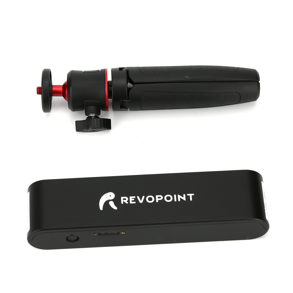 Revopoint 3D Scanner Pop Starter Kit with turntable