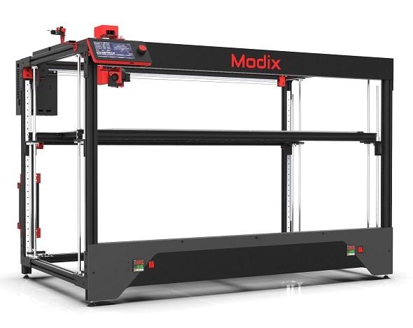 Modix BIG-120X V4 3D-Drucker