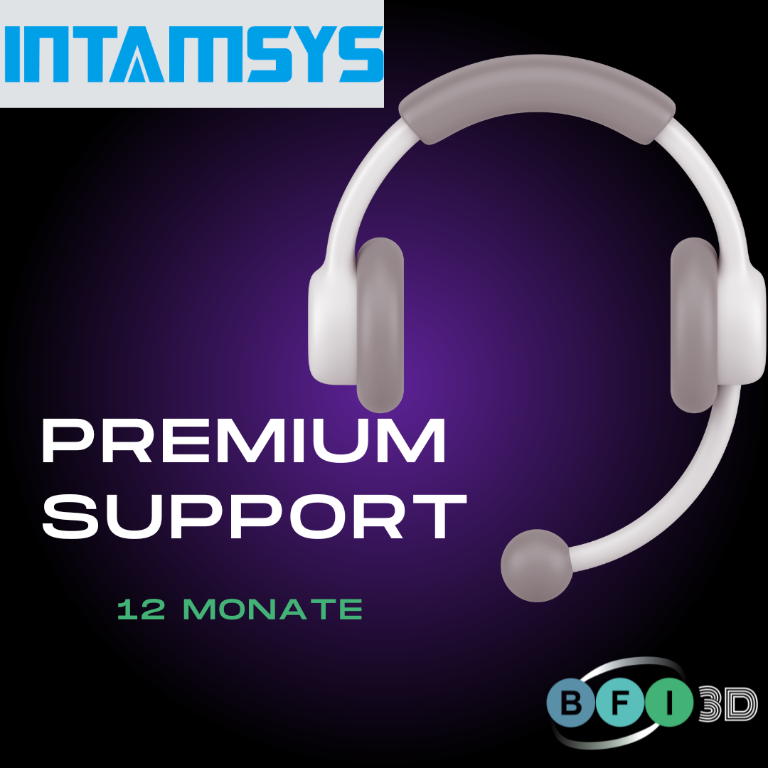 Premium Support für Intamsys