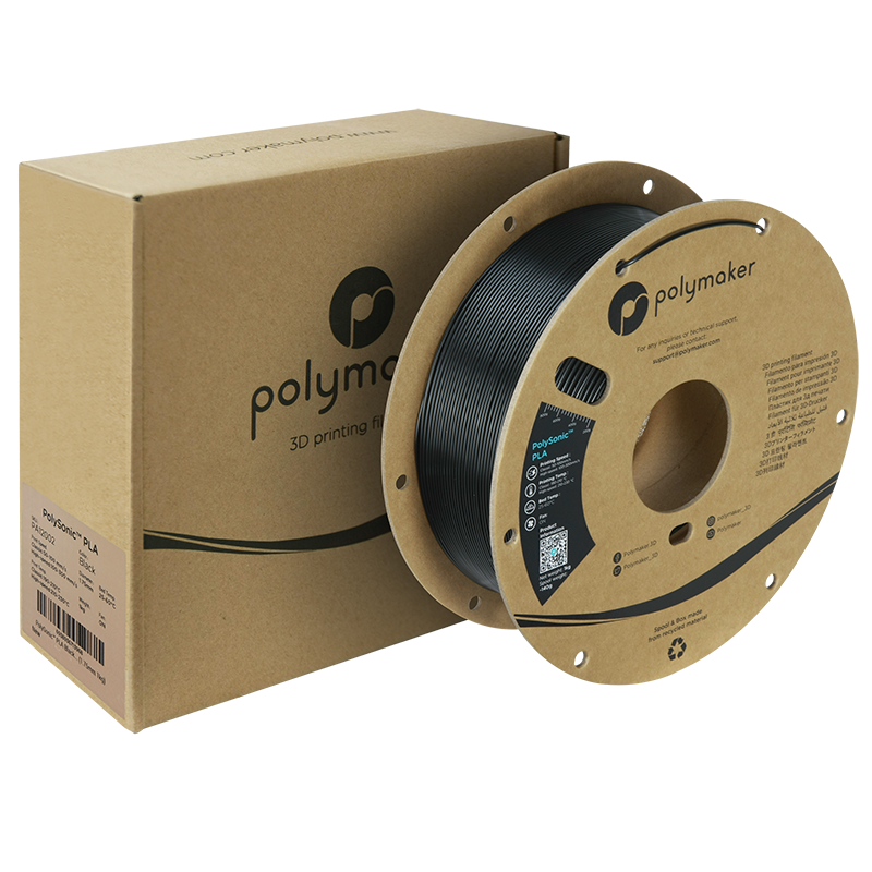 Polymaker PolySonic High Speed PLA Filament