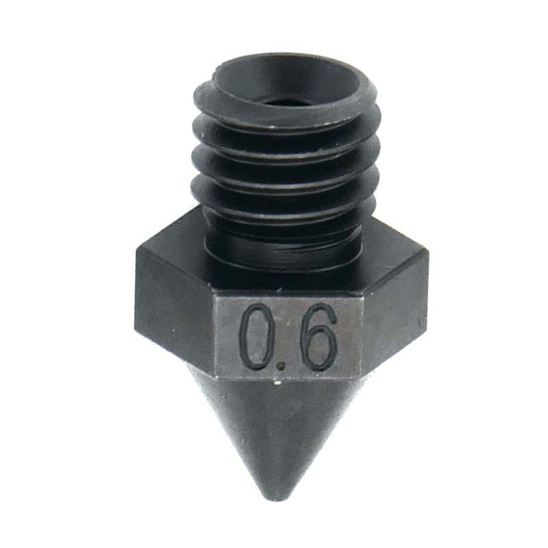 Hardened Steel Nozzle für Raise3D Pro2/Pro3/E2 (0.2-0.8 mm)