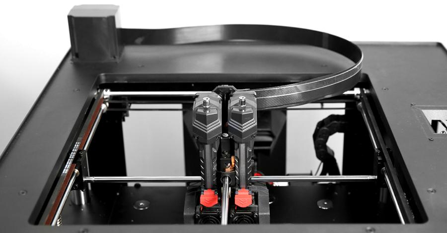 Raise3D Pro3 3D-Drucker (Starterpaket)