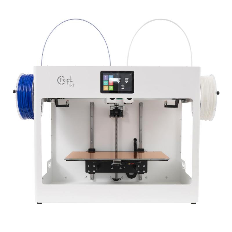 Craftbot Flow IDEX 3D-Drucker mit Dual-Extruder kaufen