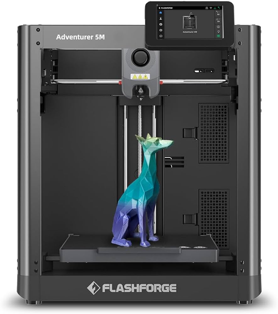 Flashforge Adventurer 5M 3D Drucker